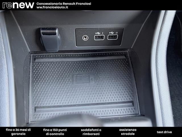 RENAULT Captur E-TECH Hybrid 145 TECHNO