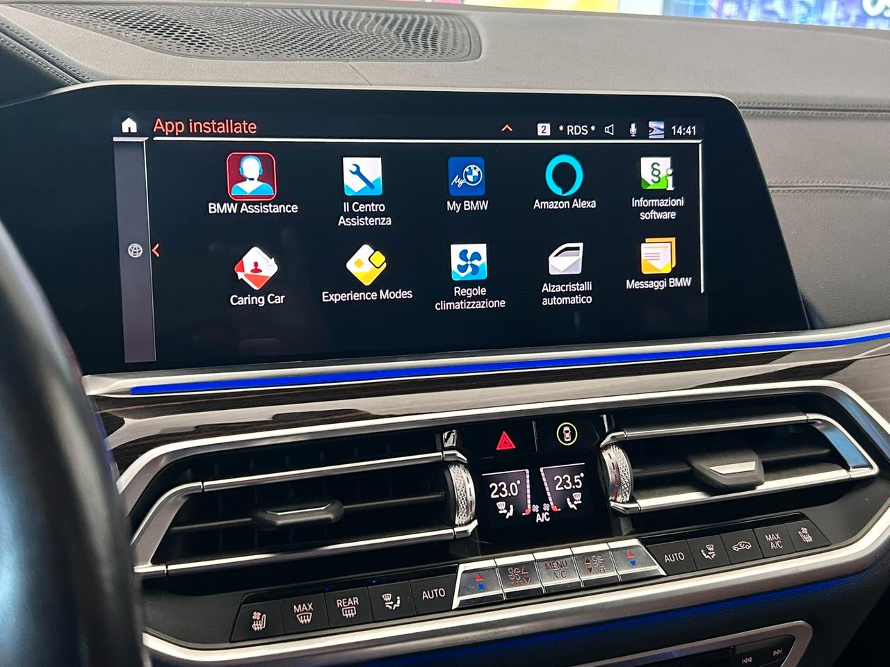 Bmw X5 *M-SPORT *STRA FULL*ONESTA VERA**ITALIANA**