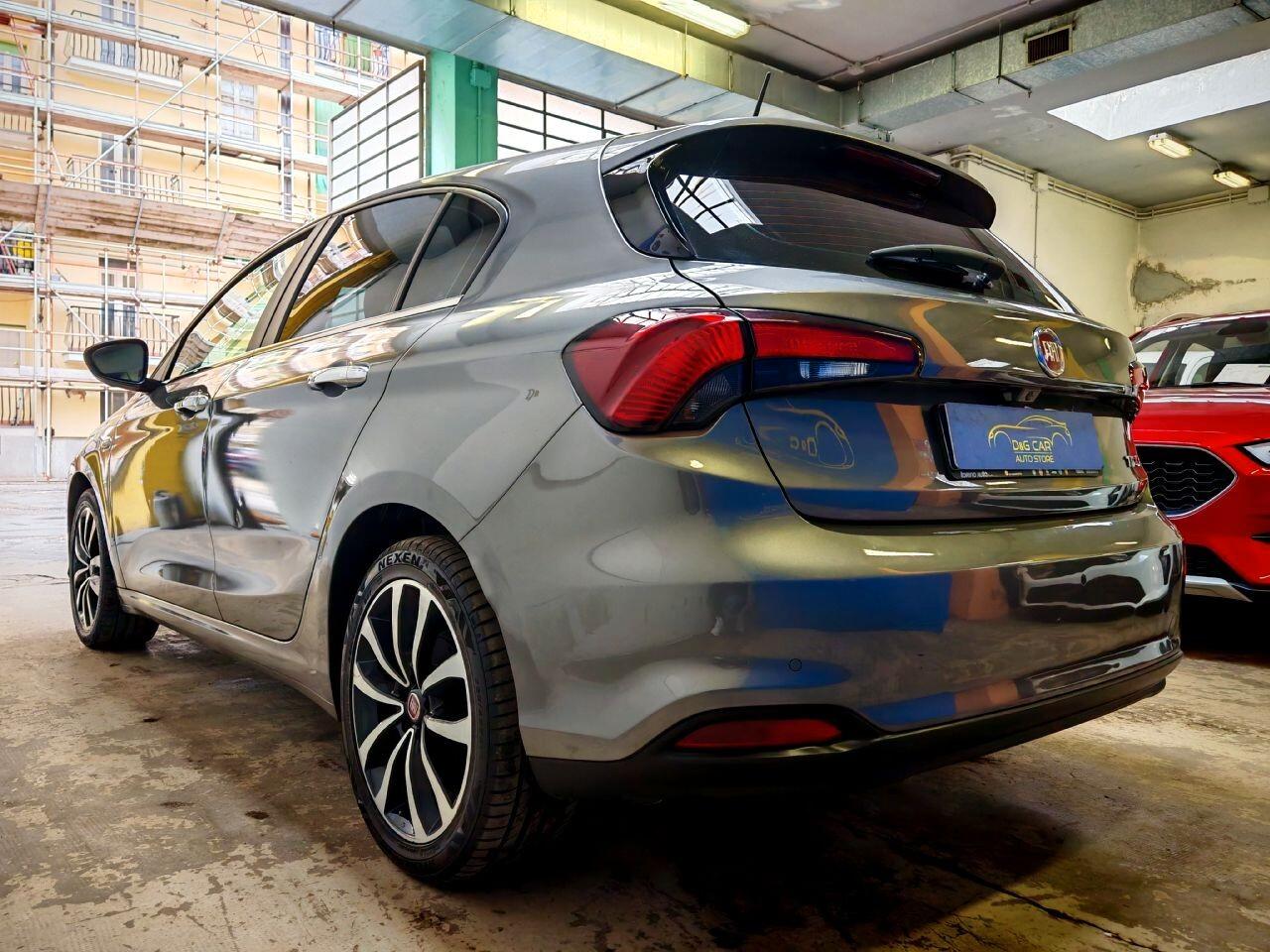 Fiat Tipo 1.4 GPL Lounge 5 Porte