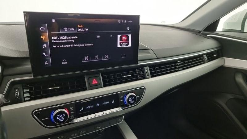 Audi A4 Avant 35 TFSI S tronic Business Advanced