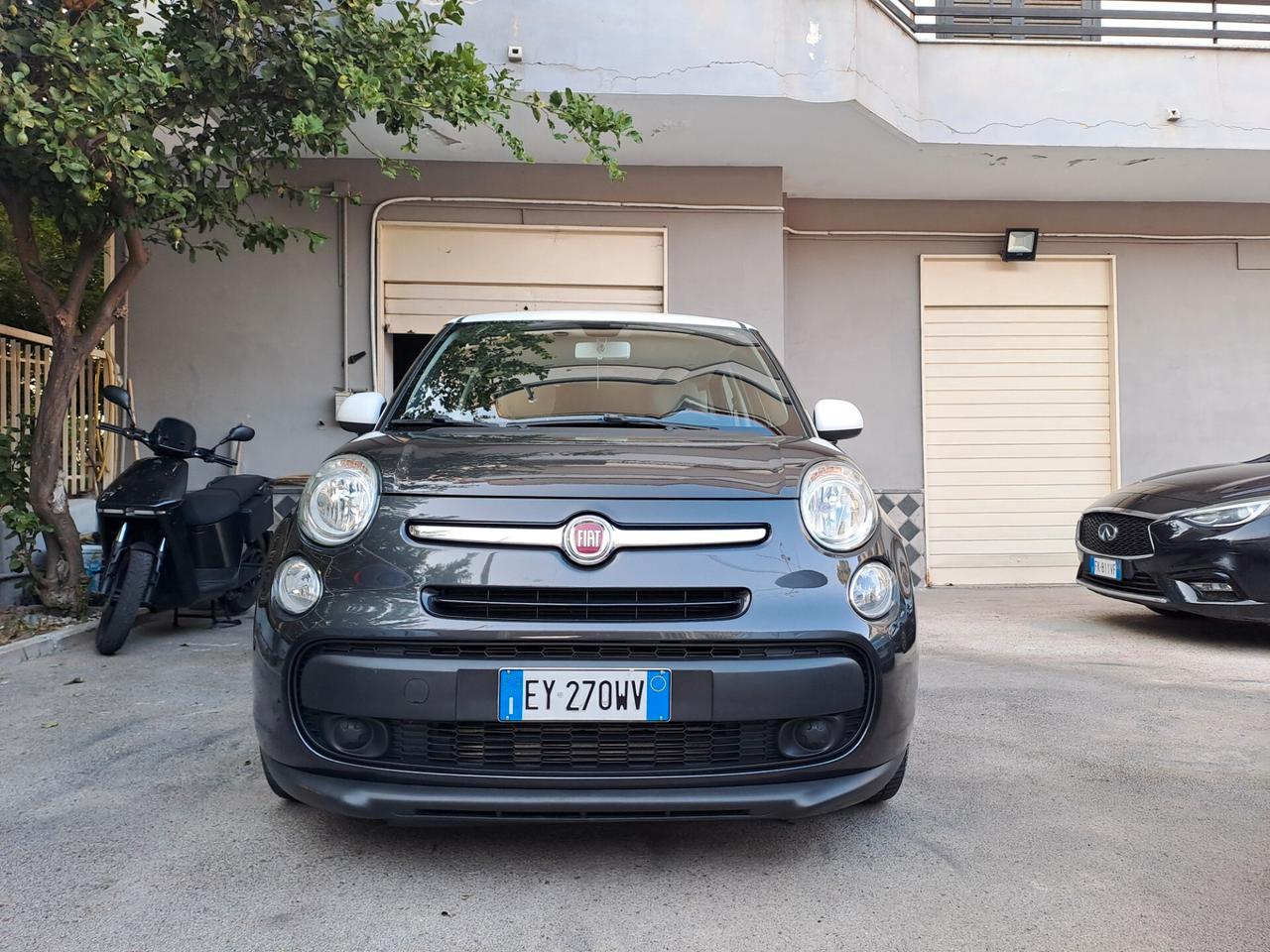Fiat 500L 1.3 Multijet 85 CV Lounge POCHI KM