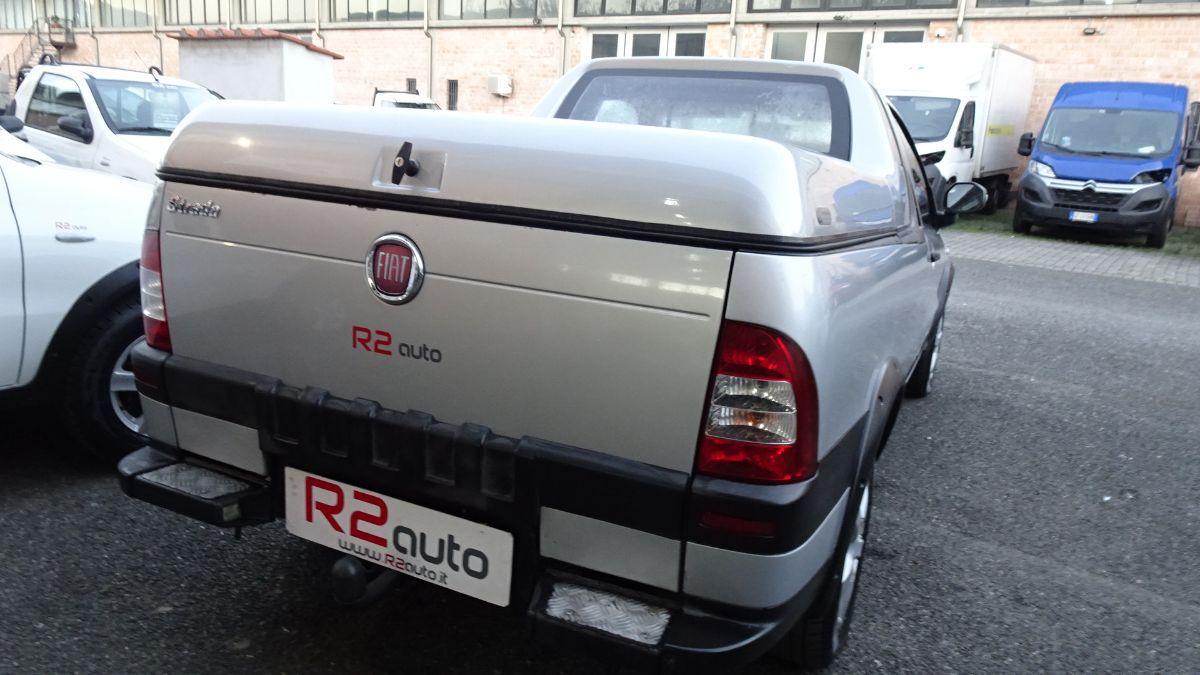 FIAT - Strada 1.3 MJT FIORINO 2011 PICK -UP hard top