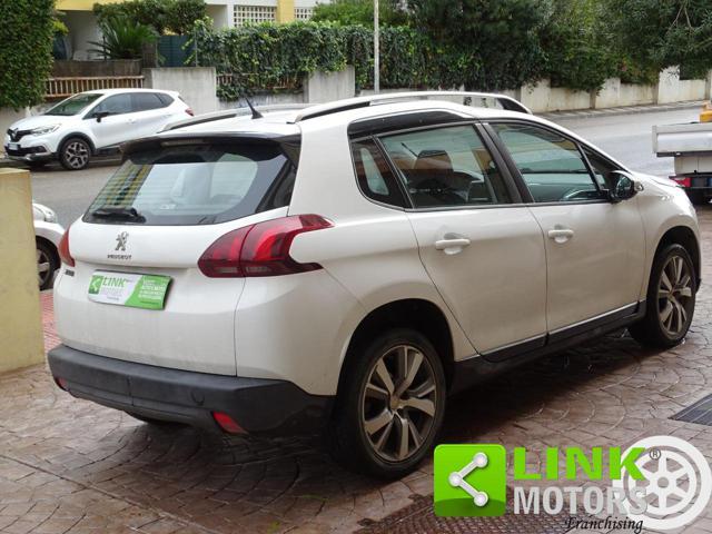 PEUGEOT 2008 1.6 HDI 100 CV ALLURE