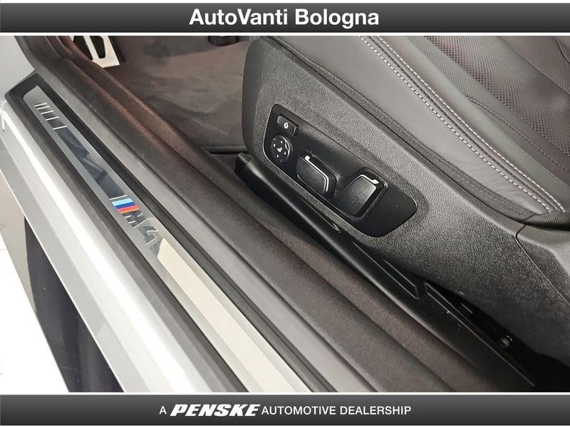 BMW Serie 4 Cabrio M4 Competition M xDrive Cabrio