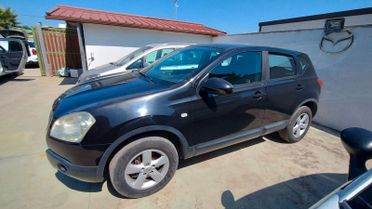 Nissan Qashqai 1.5 dCi