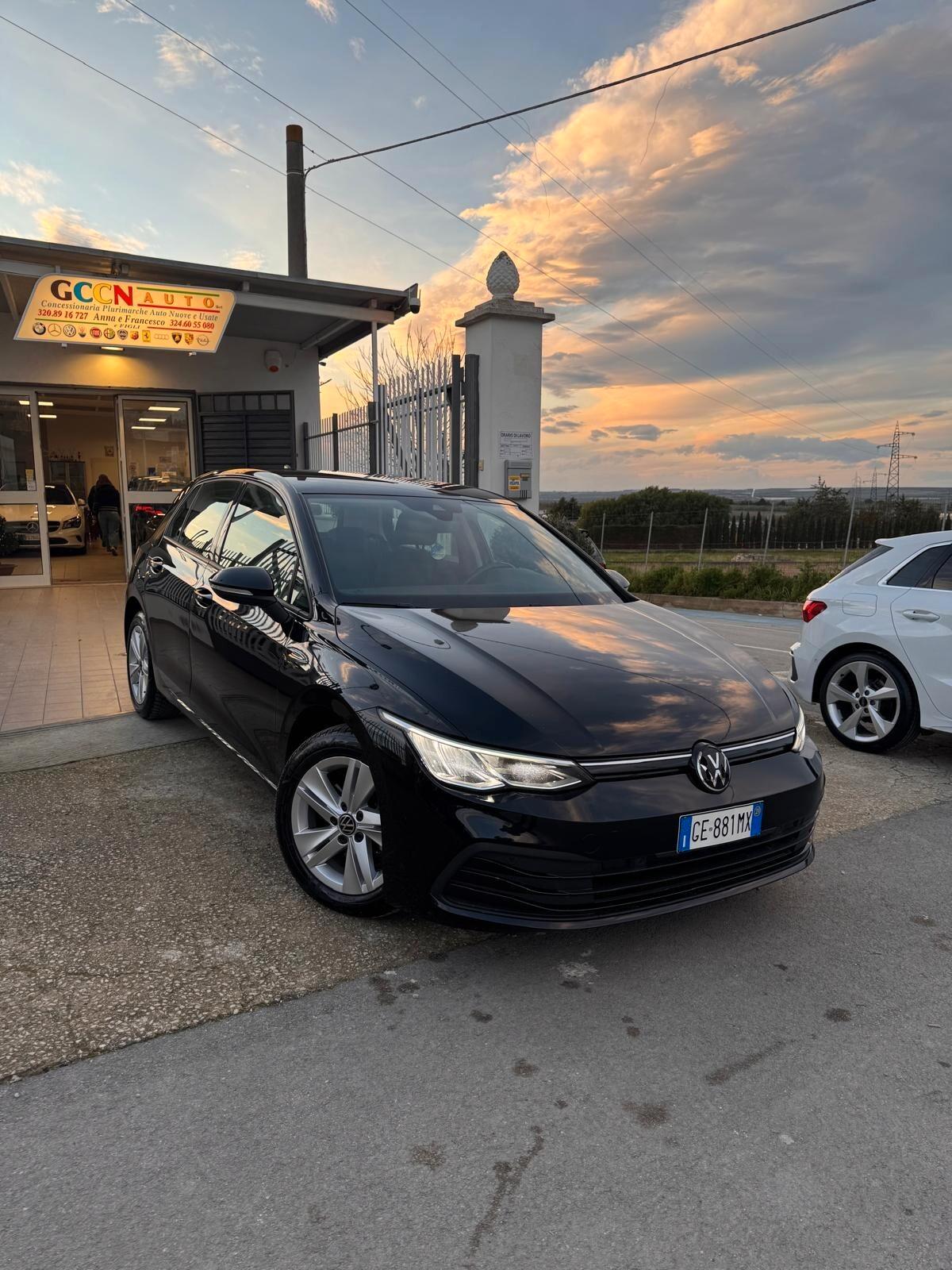 Volkswagen Golf 2.0 TDI SCR Style