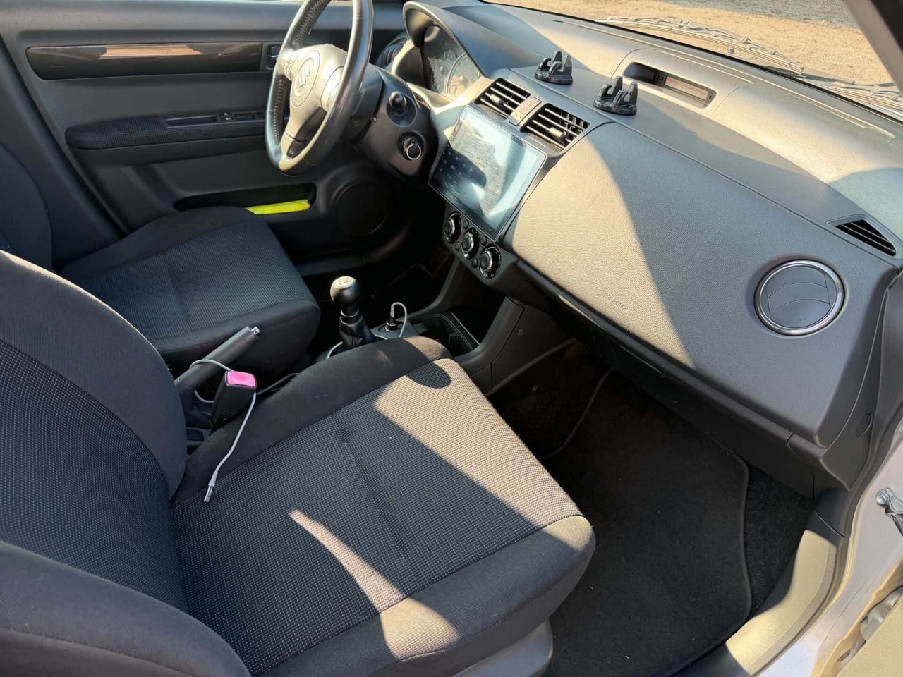Suzuki Swift 1.3 4X4