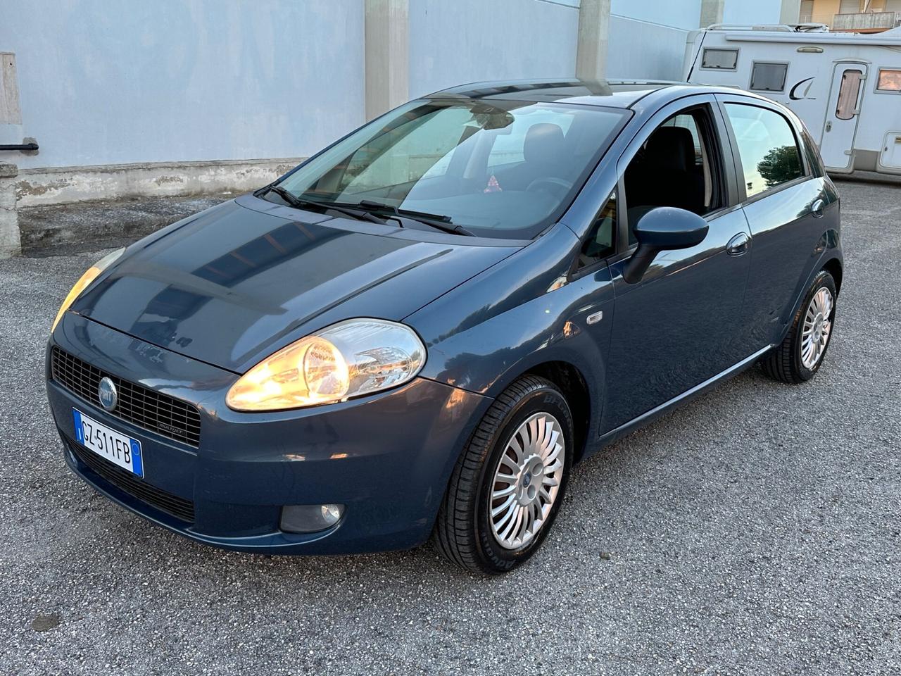 Fiat Grande Punto 1.3 MJT 75 CV 5 porte 2007