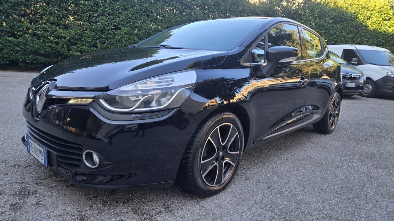 Renault Clio dCi 8V 75CV Start&Stop 5 porte Energy