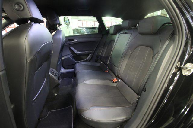 CUPRA Leon Sportstourer 1.5 Hybrid 150 CV DSG