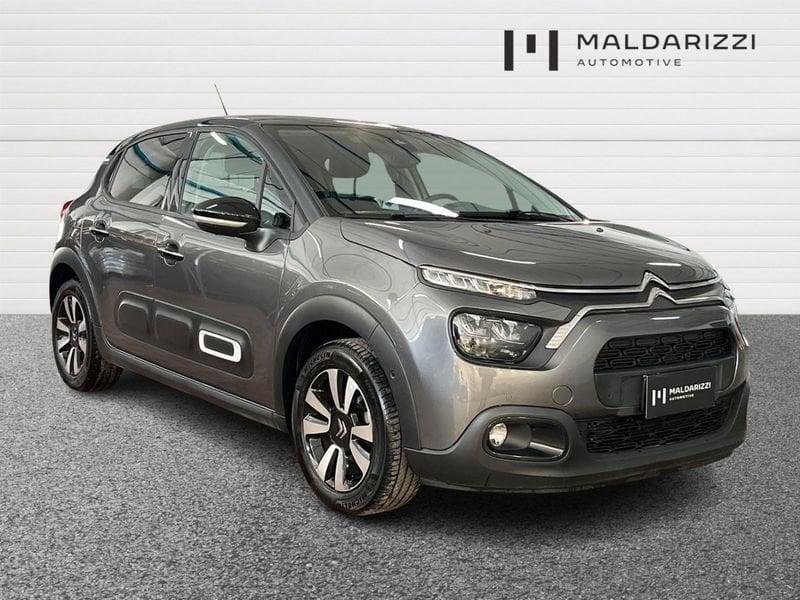 Citroën C3 III 2017 1.2 puretech Shine s&s 110cv