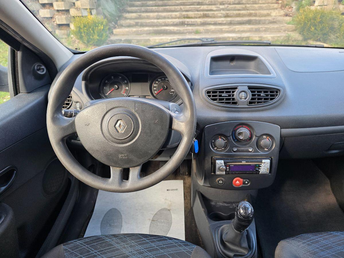 RENAULT CLIO 1.2 GPL OK NEOPAT 2008 FINANZ