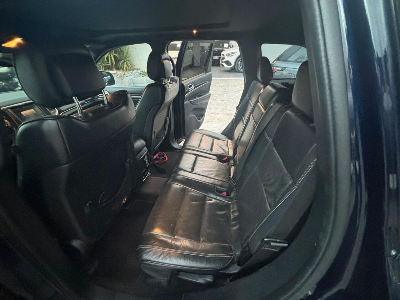 Jeep Grand Cherokee 3.0 V6 CRD 250 CV Multijet II Summit