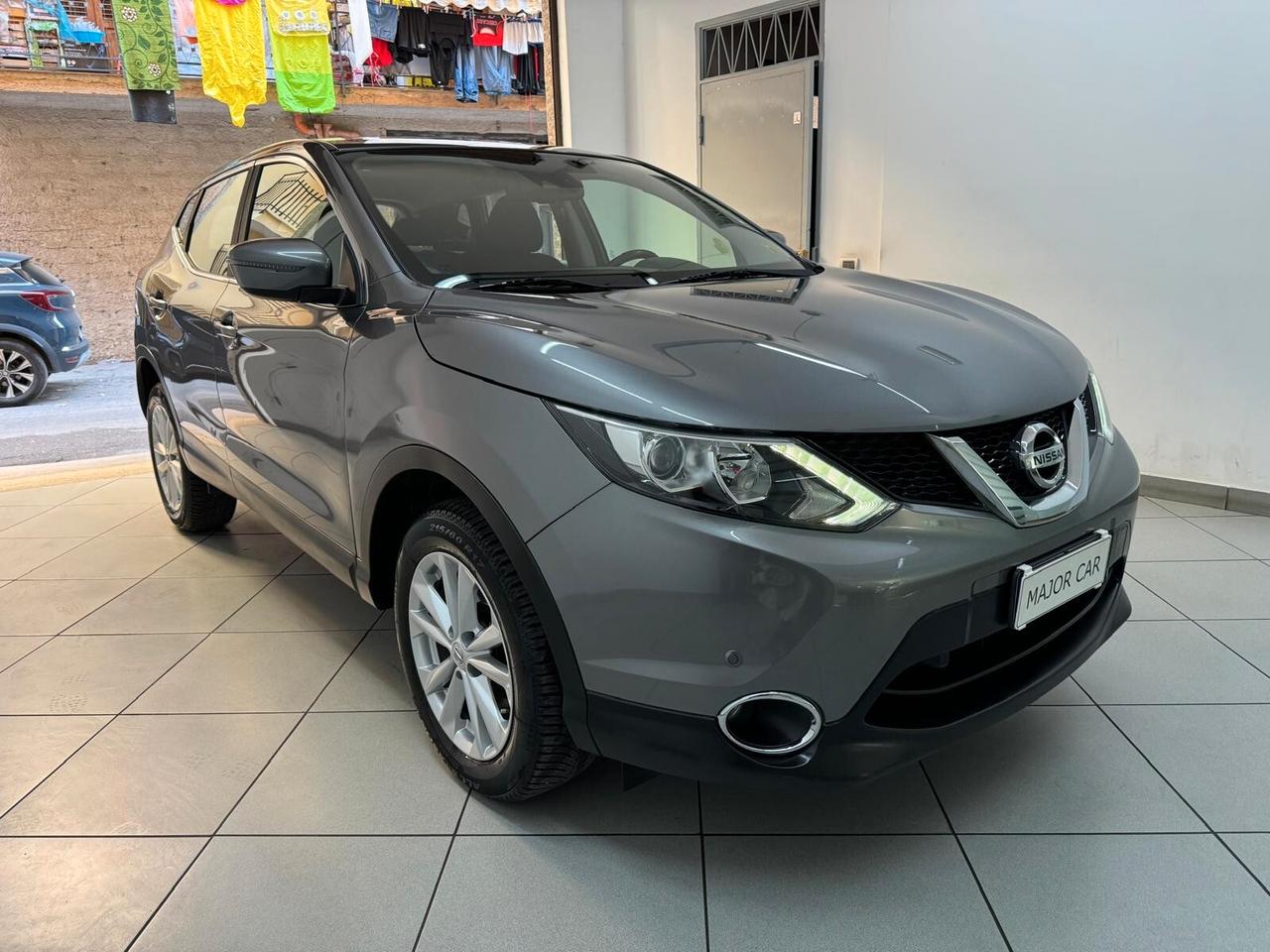 Nissan Qashqai 1.5 Diesel 110 CV Acenta