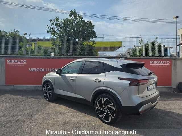 Nissan Qashqai Qashqai MHEV 158 CV Xtronic Tekna+
