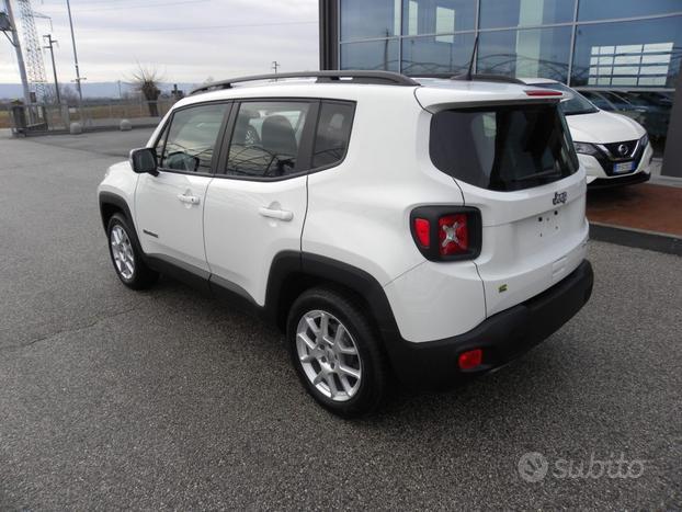 JEEP Renegade 1.5 Turbo T4 MHEV Limited / Hybrid