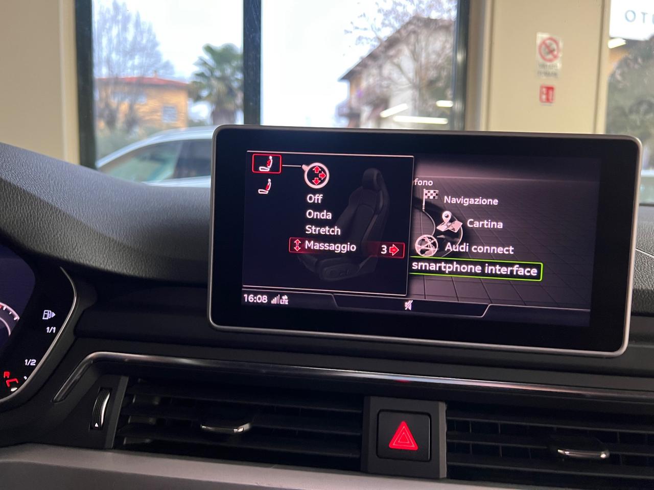 Audi A4 allroad 2.0 TDI 190 CV S tronic Business Evolution