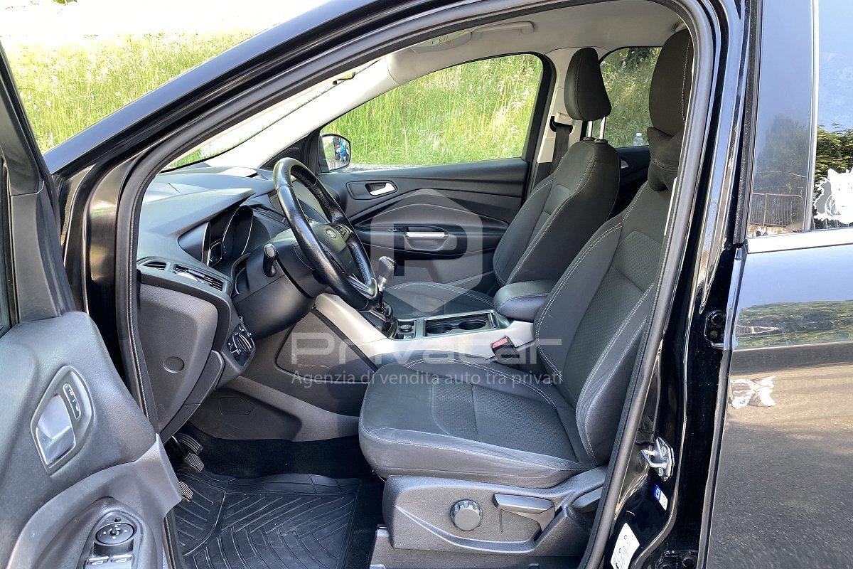 FORD Kuga 1.5 TDCI 120 CV S&S 2WD Titanium