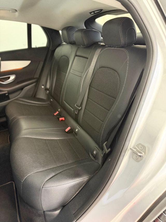 MERCEDES-BENZ GLC 250 d 4Matic Coupé Premium AMG