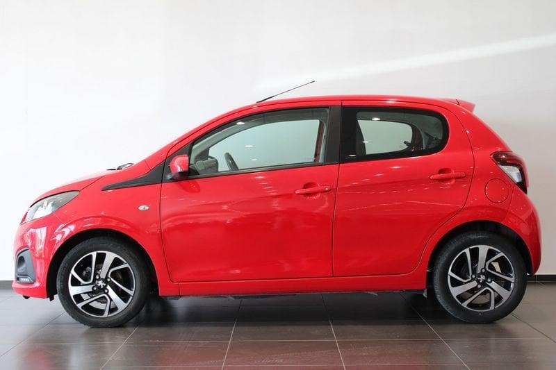 Peugeot 108 VTi 72 S&S 5 porte Active