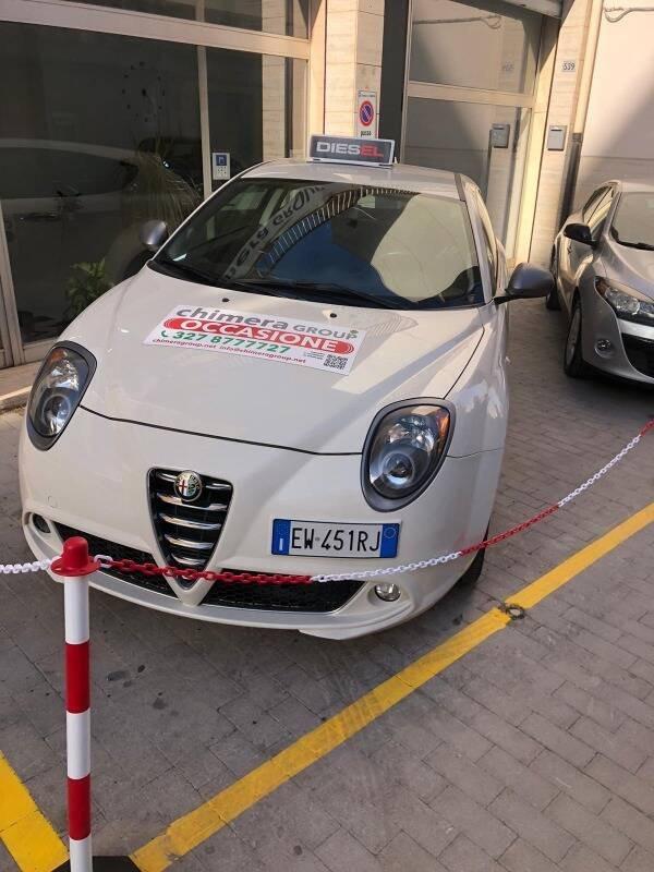 Alfa Romeo MiTo 1.3 JTDm 85 CV S&S Distinctive