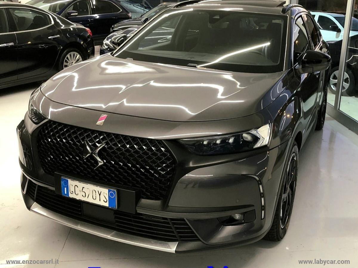 DS AUTOMOBILES DS 7 Crossback BlueHDi 180 aut. Gr. Chic PERFORMANCE, TETTO APRIBILE