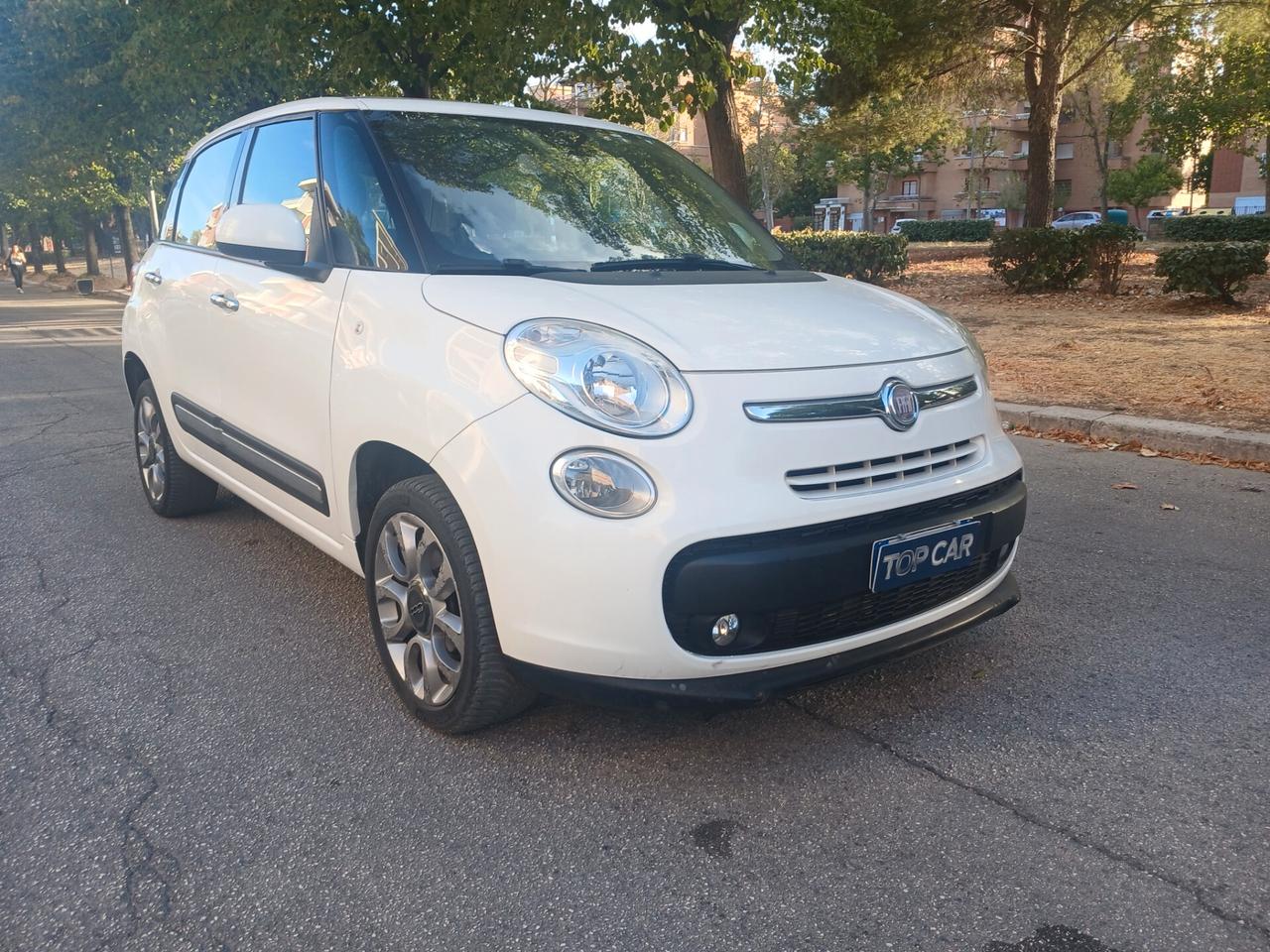 Fiat 500L 0.9 TwinAir Turbo Natural Power Lounge
