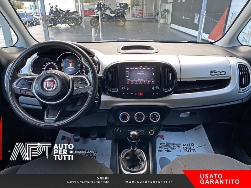 FIAT 500L 500L 1.4 Connect s&s 95cv