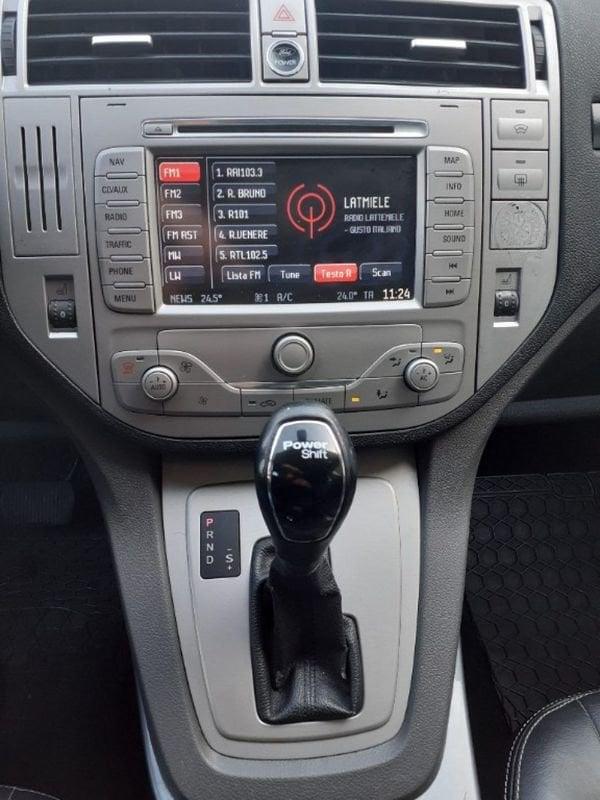 Ford Kuga 2.0 TDCi 163 CV 4X4 Titanium AUTOMATICO - GARANZIA