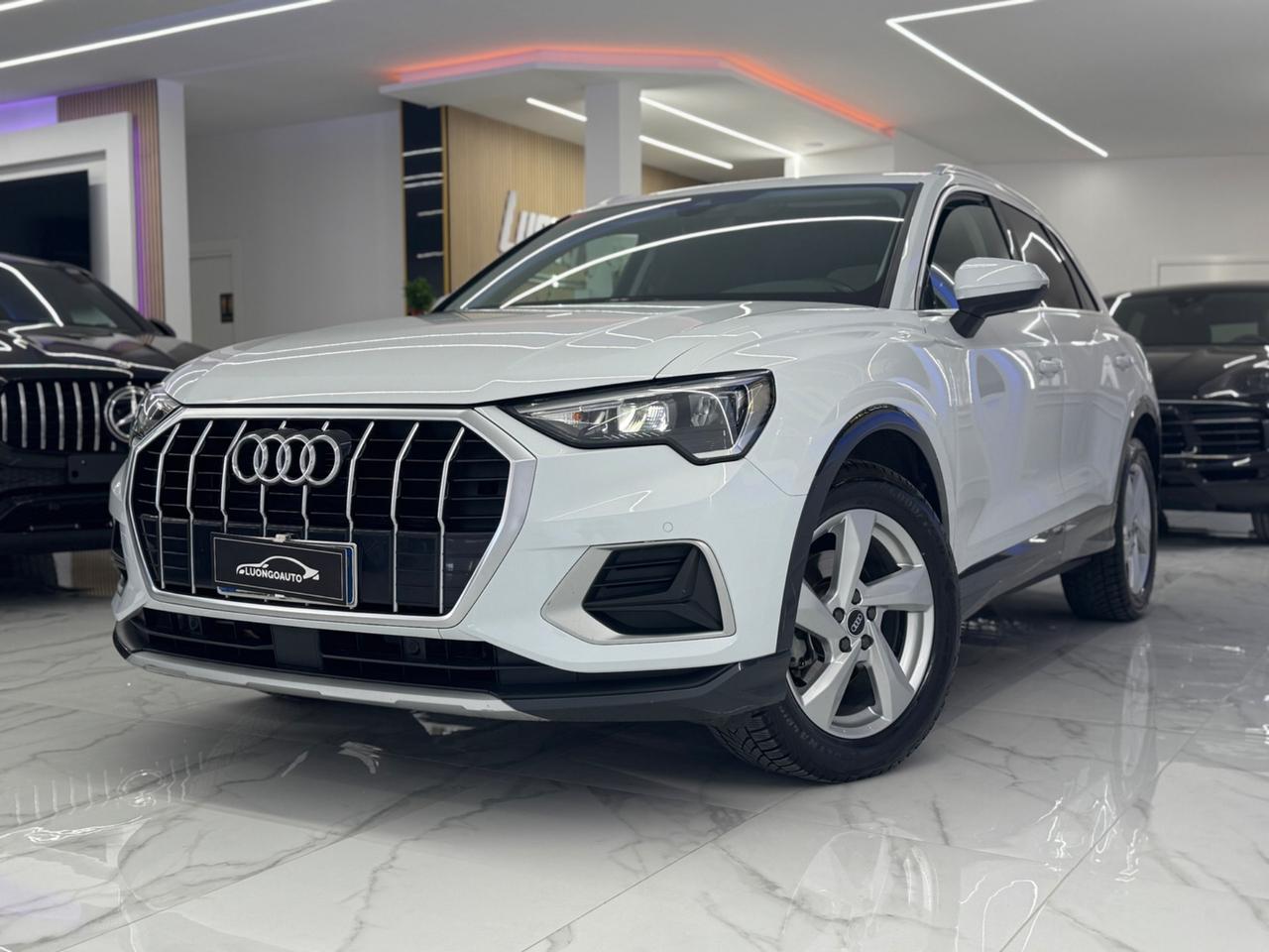 Audi Q3 2.0TDI 150Cv S-tronic Advanced