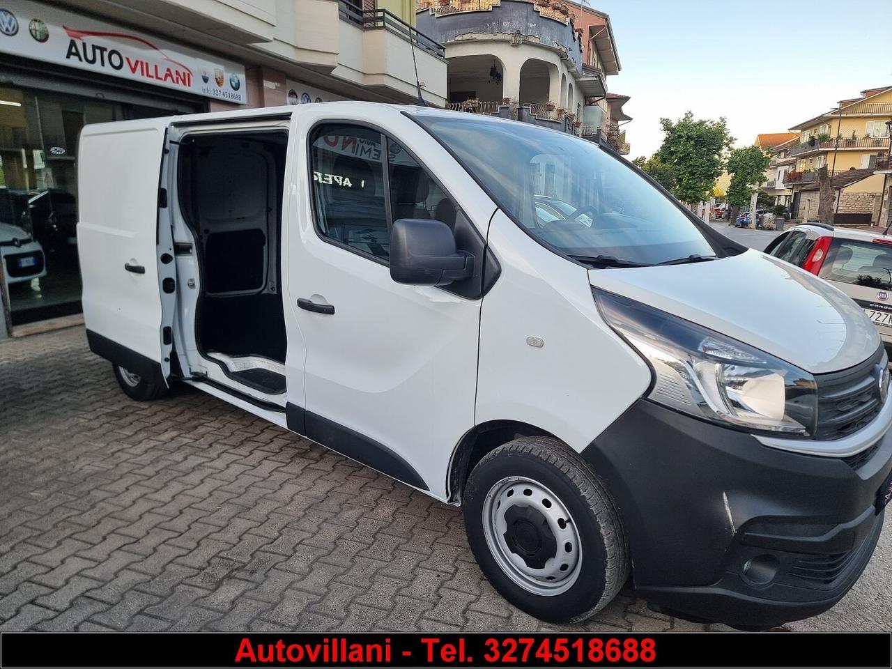 FIAT Talento 2.0 Ecojet 120CV PC-TN Furgone 12q pa