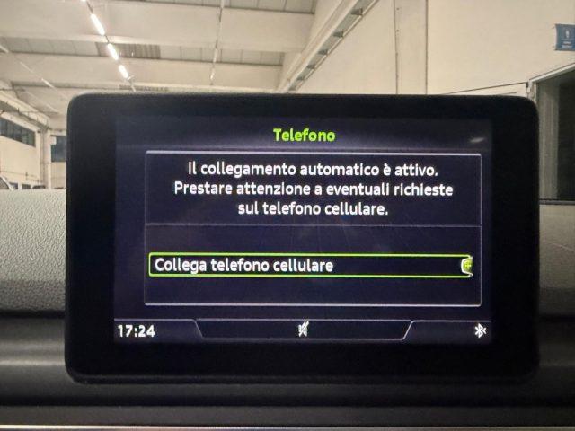 AUDI A4 Avant 2.0 TDI 190 CV //AUTOMATICO//LED//