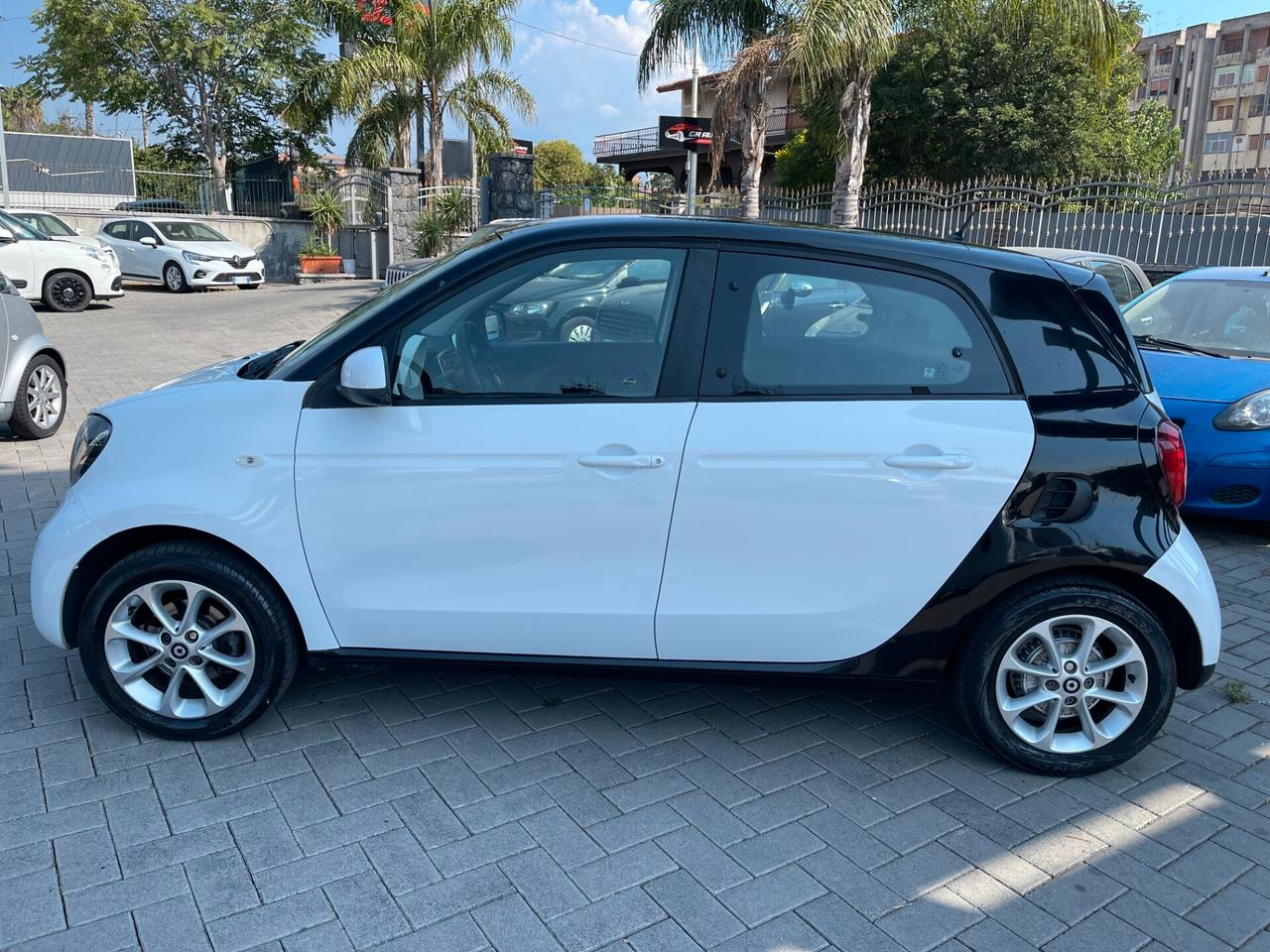 Smart ForFour 70 1.0 twinamic Passion AUTOMATICA