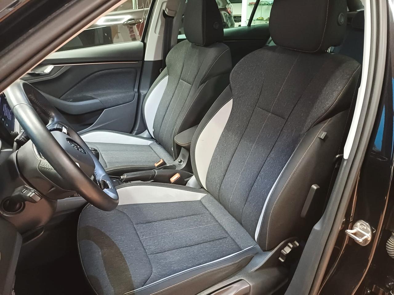 Skoda Kamiq 1.0 TSI Black Dots