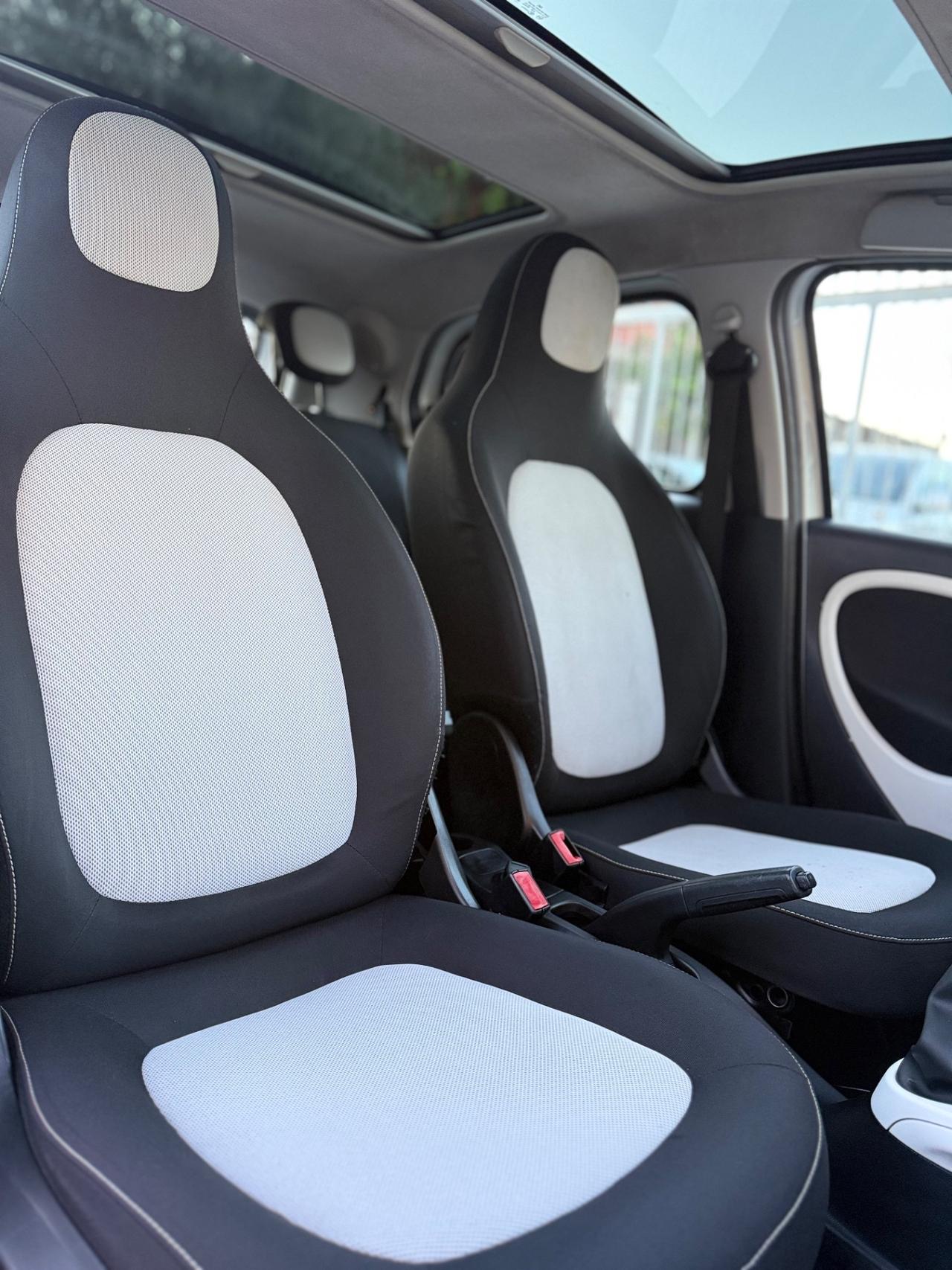 Smart ForFour 70 1.0 Prime
