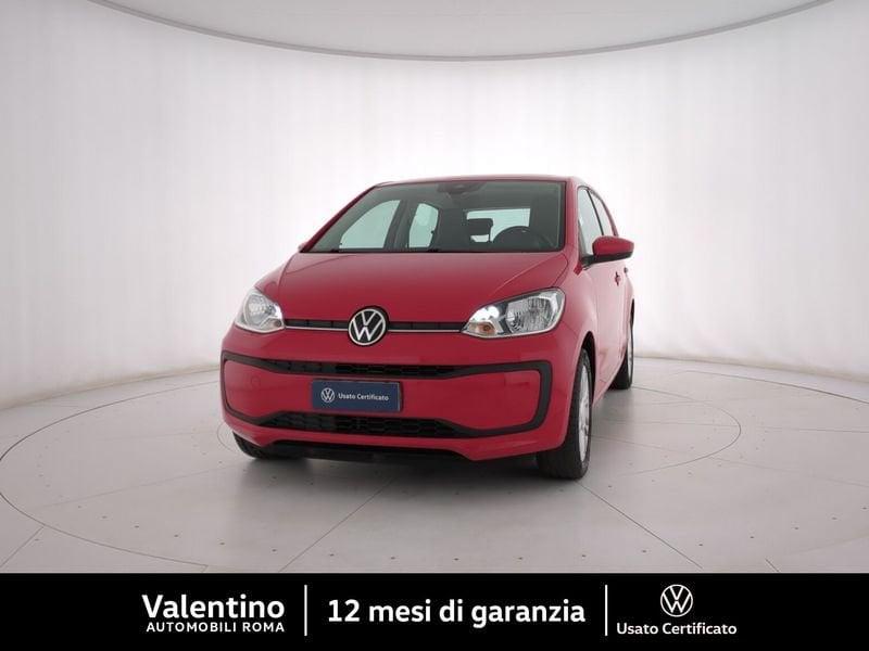 Volkswagen up! 1.0 5p. eco move up! BlueMotion Technology