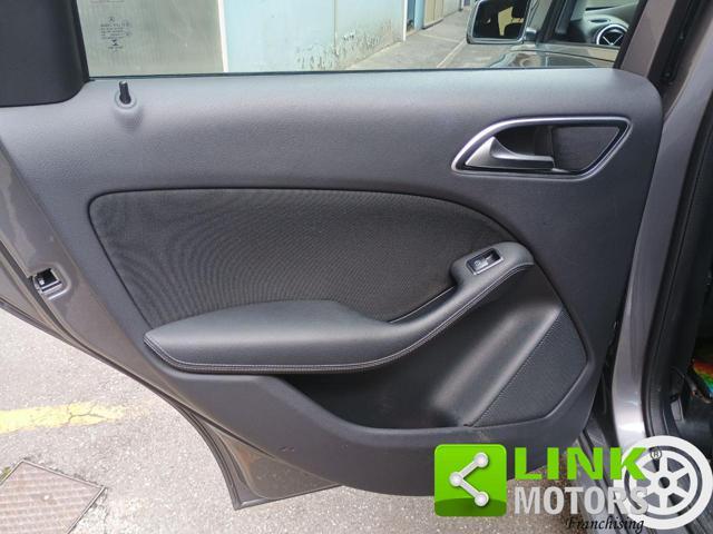 MERCEDES-BENZ B 180 d Premium GUARDA L'OFFERTA!!!
