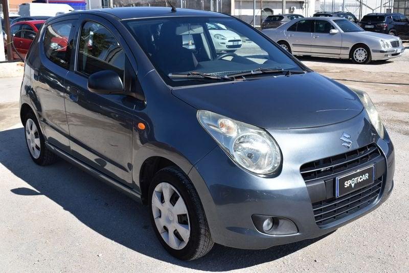 Suzuki Alto Alto 1.0 GLX