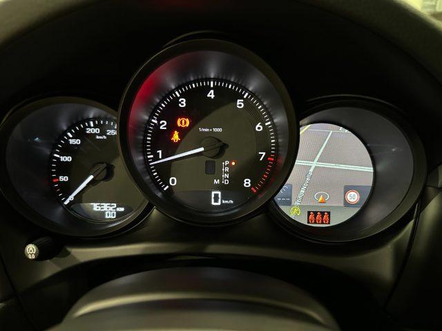 PORSCHE Macan 2.0 PDK-21"-Tetto- Camera 360-Bose-Scarichi-IVA