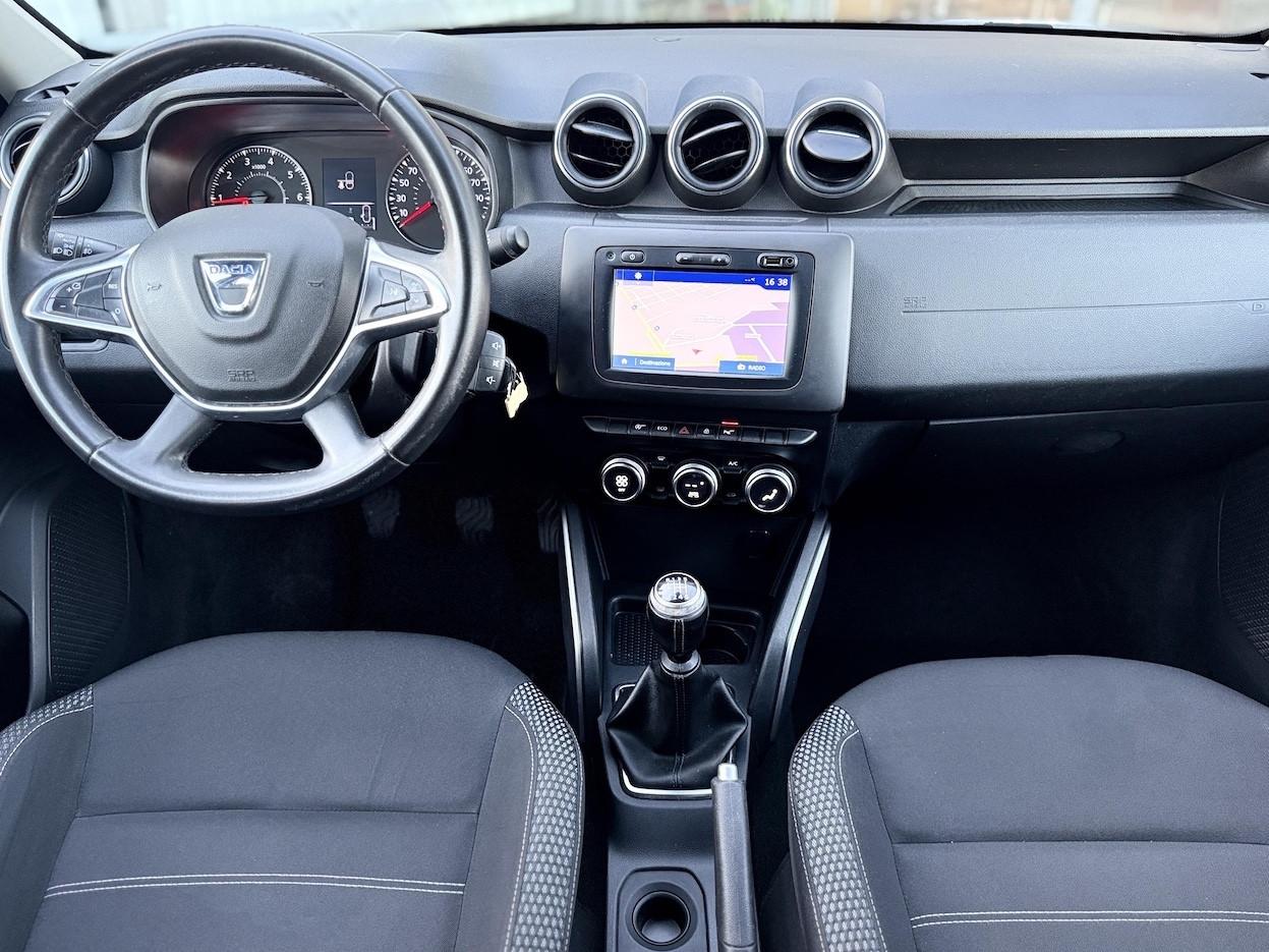 Dacia Duster 1.5 Diesel 110CV 4x2 E6 Neo. - 2018