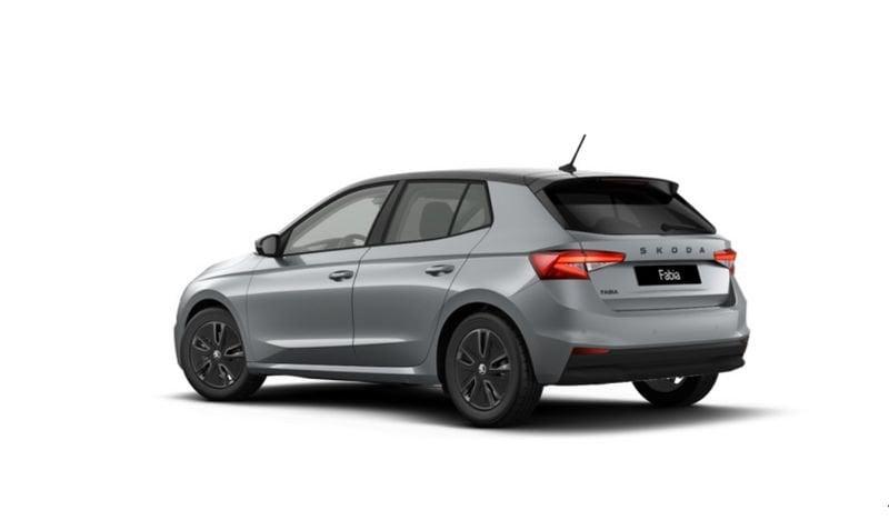 Škoda Fabia 1.0 TSI Evo 115cv BE MORE DSG NUOVA DA IMMATRICOLARE