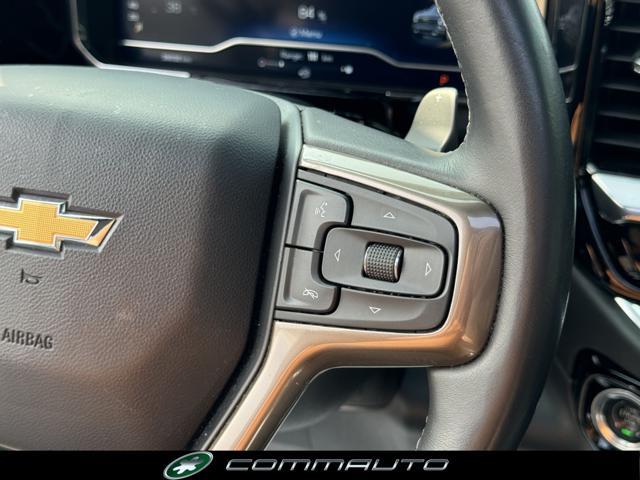 CHEVROLET Silverado 1500 6.2 V8 420CV HIGH GROUND GPL"PR. NETTO IVA"