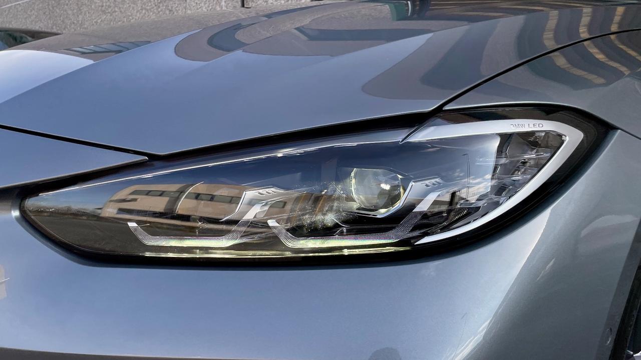 BMW 420D GRAN COUPE 2.0 X-DRIVE 48V ADVANTAGE 190CV - FULL LED, VIRTUAL COCKPIT, PELLE