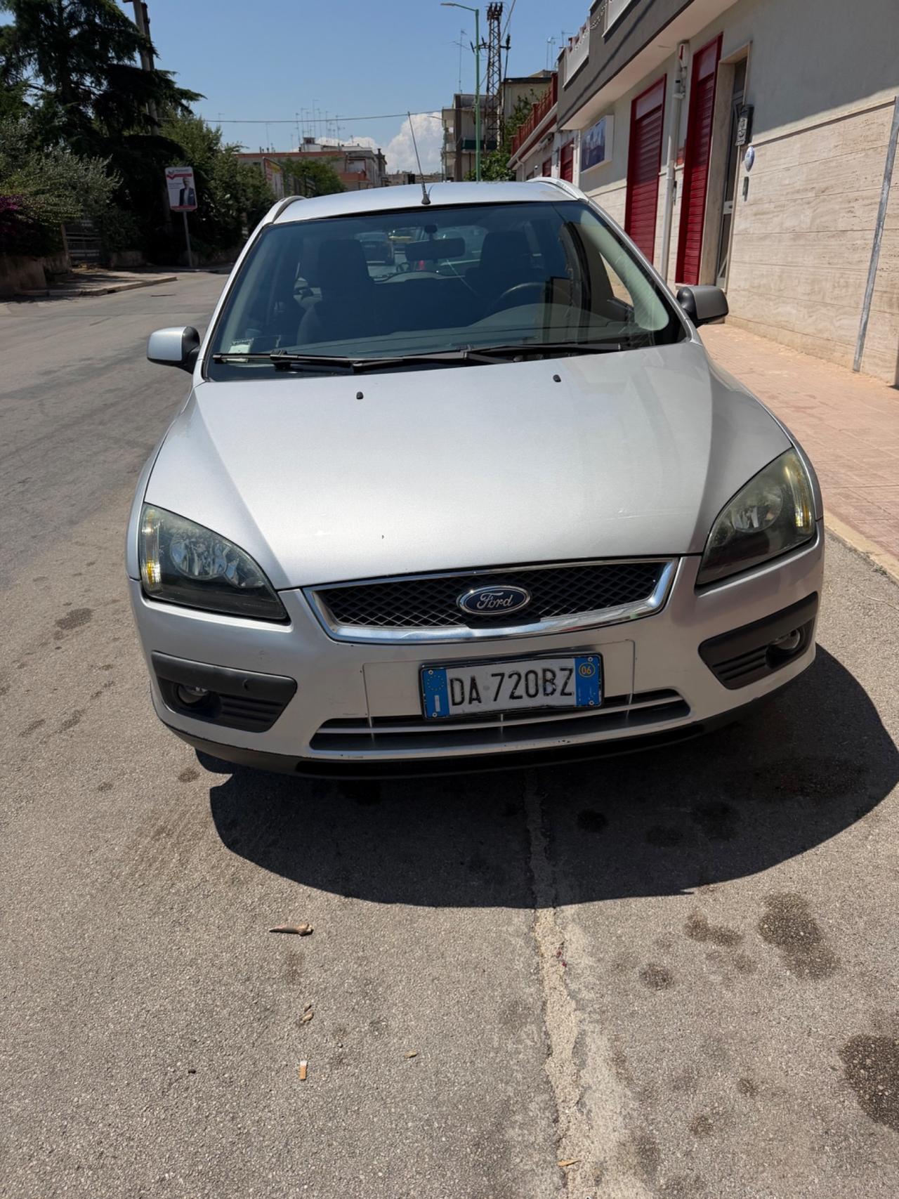 Ford Focus C-Max 1.6 TDCi (90CV) S.W.