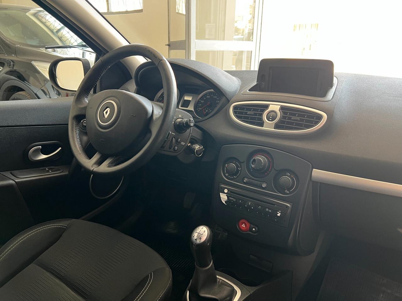 Renault Clio 1.2 16V 5 porte GPL Dynamique