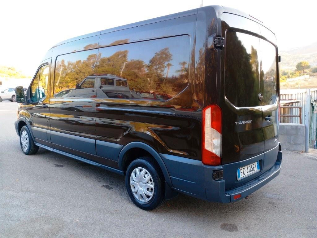 Ford Transit Furgone 270 2.2 TDCi 125CV
