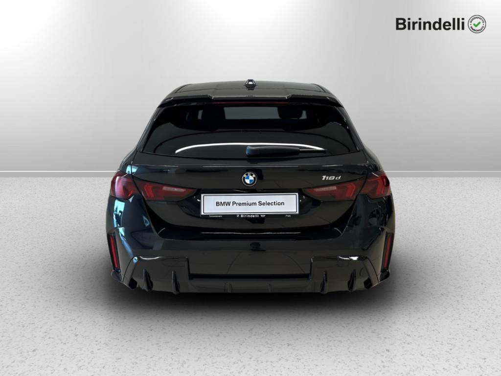 BMW Serie 1 (F70) - 118d MSport Pro