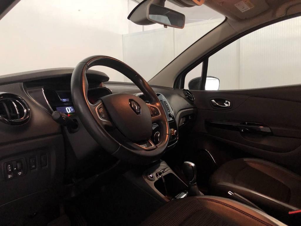 Renault Captur 1.5 dCi Intens EDC