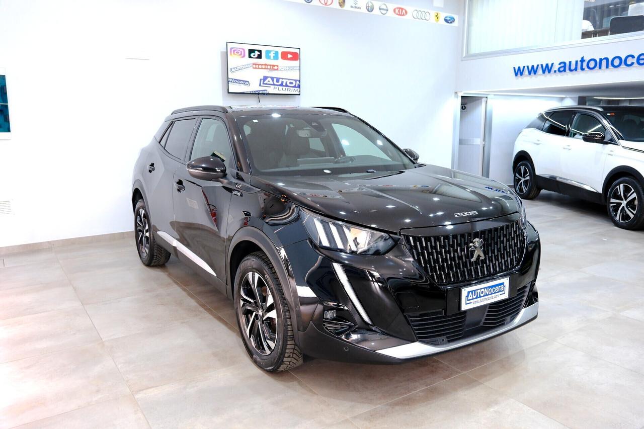 Peugeot 2008 1.2T 130cv GT LED + COCKPIT 3D