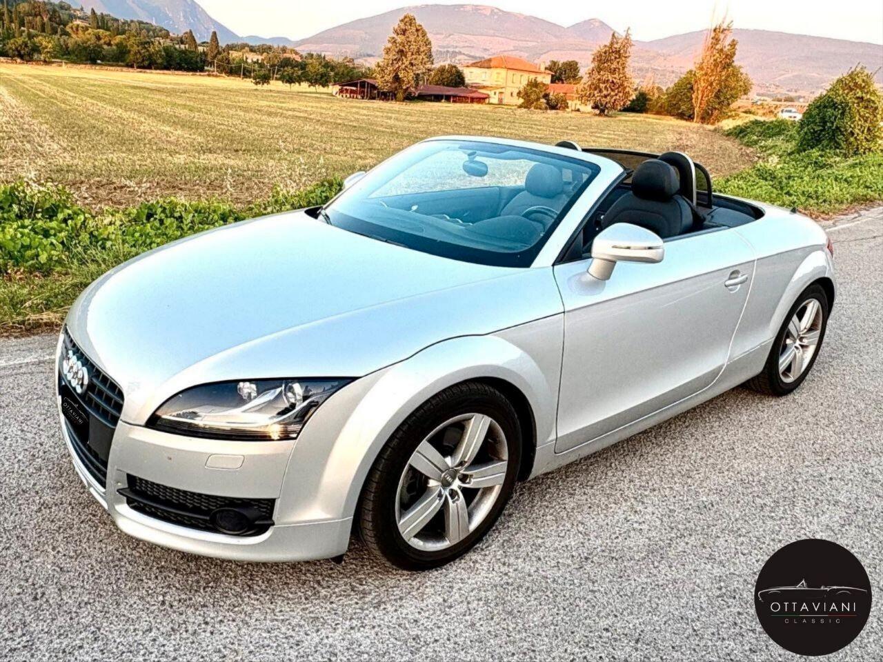 Audi TT 2000tsfi COME NUOVA
